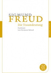 Okładka książki Die Traumdeutung Sigmund Freud