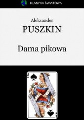 Okładka książki Dama pikowa Aleksander Puszkin