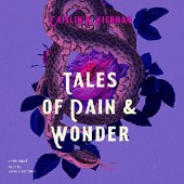 Okładka książki Tales of Pain and Wonder