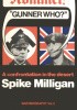 Okładka książki "Rommel?" "Gunner Who?" Spike Milligan