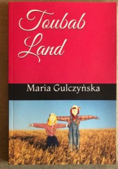 Okładka książki Toubab Land Maria Gulczynska-Baci