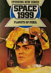 Okładka książki Planets of Peril Michael Butterworth