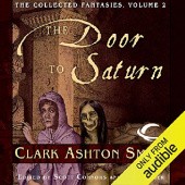 Okładka książki The Door to Saturn Clark Ashton Smith