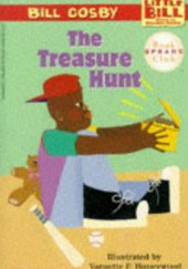 Okładka książki The Treasure Hunt: A Little Bill Book for Beginning Readers Bill Cosby