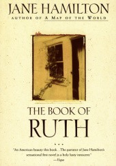 Okładka książki The Book of Ruth Jane Hamilton