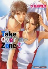 Okładka książki Take Over Zone #2 Masara Minase