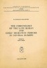 Okładka książki The chronology of the Late Roman and early migration periods in Central Europe Kazimierz Godłowski