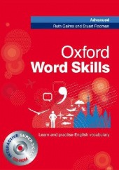 Okładka książki Oxford Word Skills - Advanced Ruth Gairns, Stuart Redman