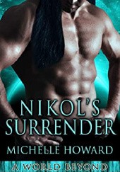 Okładka książki Nikol's Surrender Michelle Howard