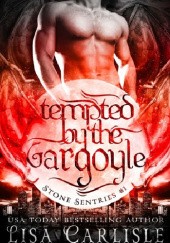 Okładka książki Tempted by the Gargoyle Lisa Carlisle