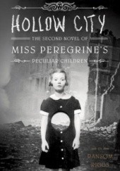 Okładka książki Hollow city Ransom Riggs