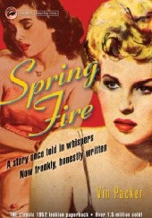 Okładka książki Spring Fire Vin Packer