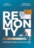 Okładka książki Remonty. Podręcznik Inwestora. Jeremiasz Gorzędowski,&nbsp;Izabela Hryniewicz