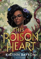 Okładka książki This Poison Heart