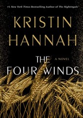 Okładka książki The Four Winds Kristin Hannah