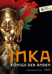 Okładka książki Inka: Konige Der Anden praca zbiorowa