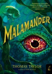 Okładka książki Malamander
