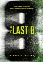 Okładka książki The Last 8 Laura Pohl