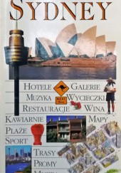 Okładka książki Sydney praca zbiorowa