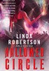Okładka książki Hallowed Circle Linda Robertson