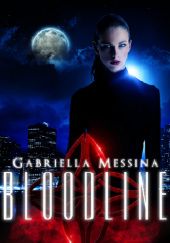 Okładka książki Bloodline Gabriella Messina