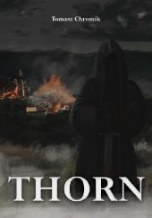 Okładka książki Thorn Tomasz Chromik
