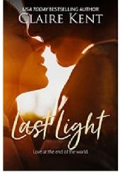 Okładka książki Last Light Claire Kent