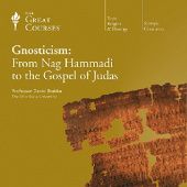 Okładka książki Gnosticism: From Nag Hammadi to the Gospel of Judas David Brakke