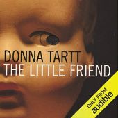 Okładka książki The Little Friend Donna Tartt
