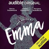 Okładka książki Emma: An Audible Original Drama Jane Austen