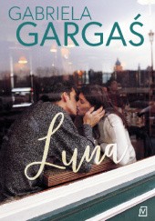 Okładka książki Luna Gabriela Gargaś