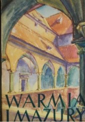 Okładka książki Warmia i Mazury Zygmunt Wojciechowski