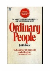 Okładka książki Ordinary People Judith Guest