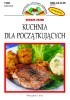 Okładka książki Kuchnia dla początkujących Renata Pacer