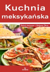 Okładka książki Kuchnia meksykańska Małgorzata Puzio