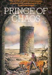 Okładka książki Prince of Chaos Roger Zelazny