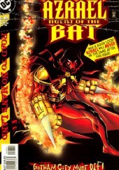 Okładka książki Azrael: Agent of the Bat Vol 1 #49 Dennis O'Neil, Roger Robinson