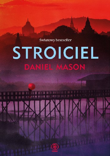 Okładka książki Stroiciel Daniel Mason