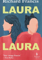Okładka książki Laura Laura Richard Francis