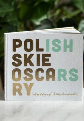 Okładka książki Polskie Oscary Andrzej Krakowski