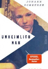 Okładka książki Unheimlich nah Johann Scheerer