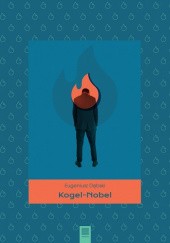Okładka książki Kogel-Nobel Eugeniusz Dębski