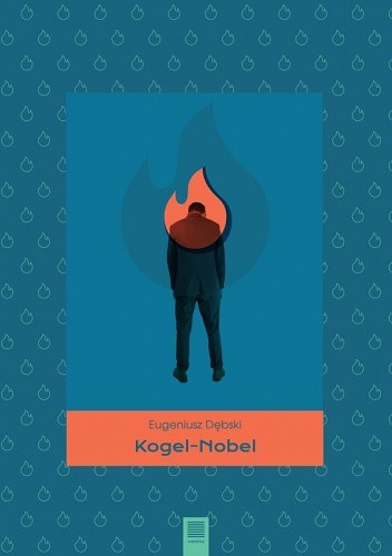 Okładka książki Kogel-Nobel Eugeniusz Dębski