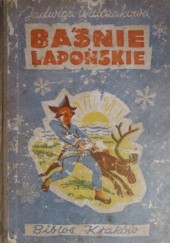 Okładka książki Baśnie lapońskie Jadwiga Walczak