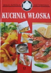 Okładka książki Kuchnia włoska autor nieznany
