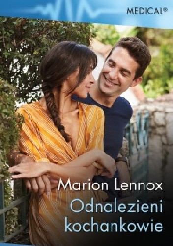 Okładka książki Odnalezieni kochankowie Marion Lennox