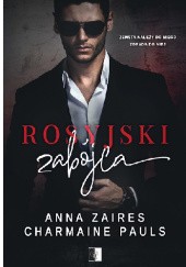 Okładka książki Rosyjski zabójca Chairmaine Pauls, Anna Zaires