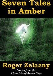 Okładka książki Seven Tales in Amber
