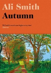 Okładka książki Autumn Ali Smith