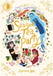 Okładka książki Séance Tea Party